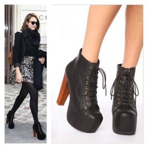 Jeffrey Campbell platform
